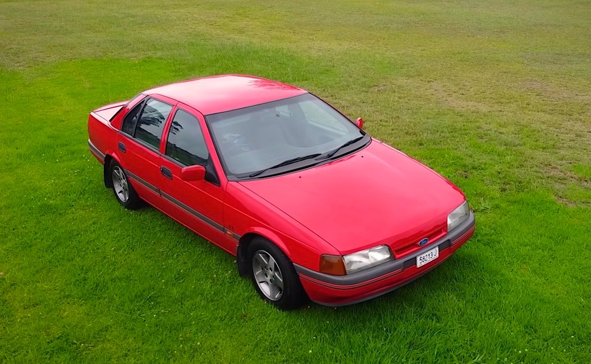 Ford Falcon S-XR8 EB